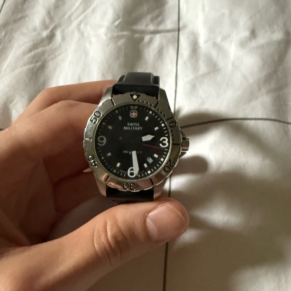 Swiss Military Watch - Picture 1 of 4